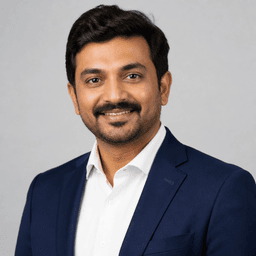 Avatar for Rajesh Menon