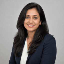 Avatar for Usha Krishnamurthy