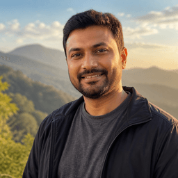Avatar for Akash Tiwari