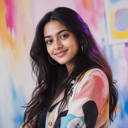 Avatar for Shalini Reddy