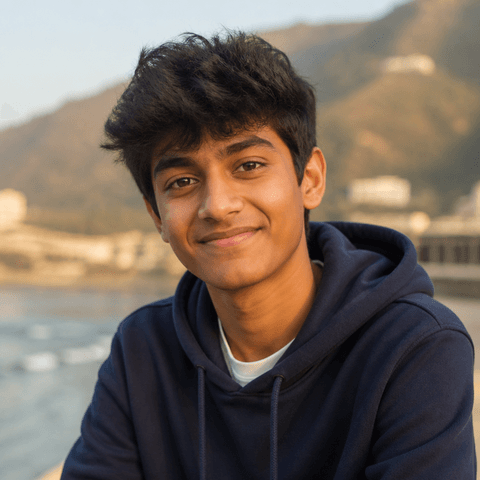 Avatar for Vijay Mohan