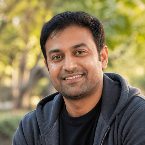 Avatar for Vijay Mohan