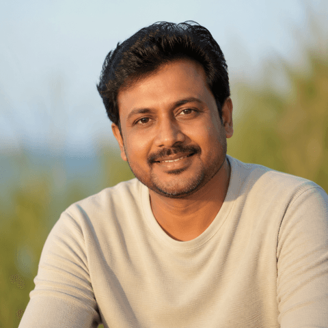 Avatar for Madesh Srinivasan