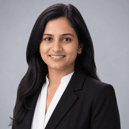 Avatar for Usha Krishnamurthy
