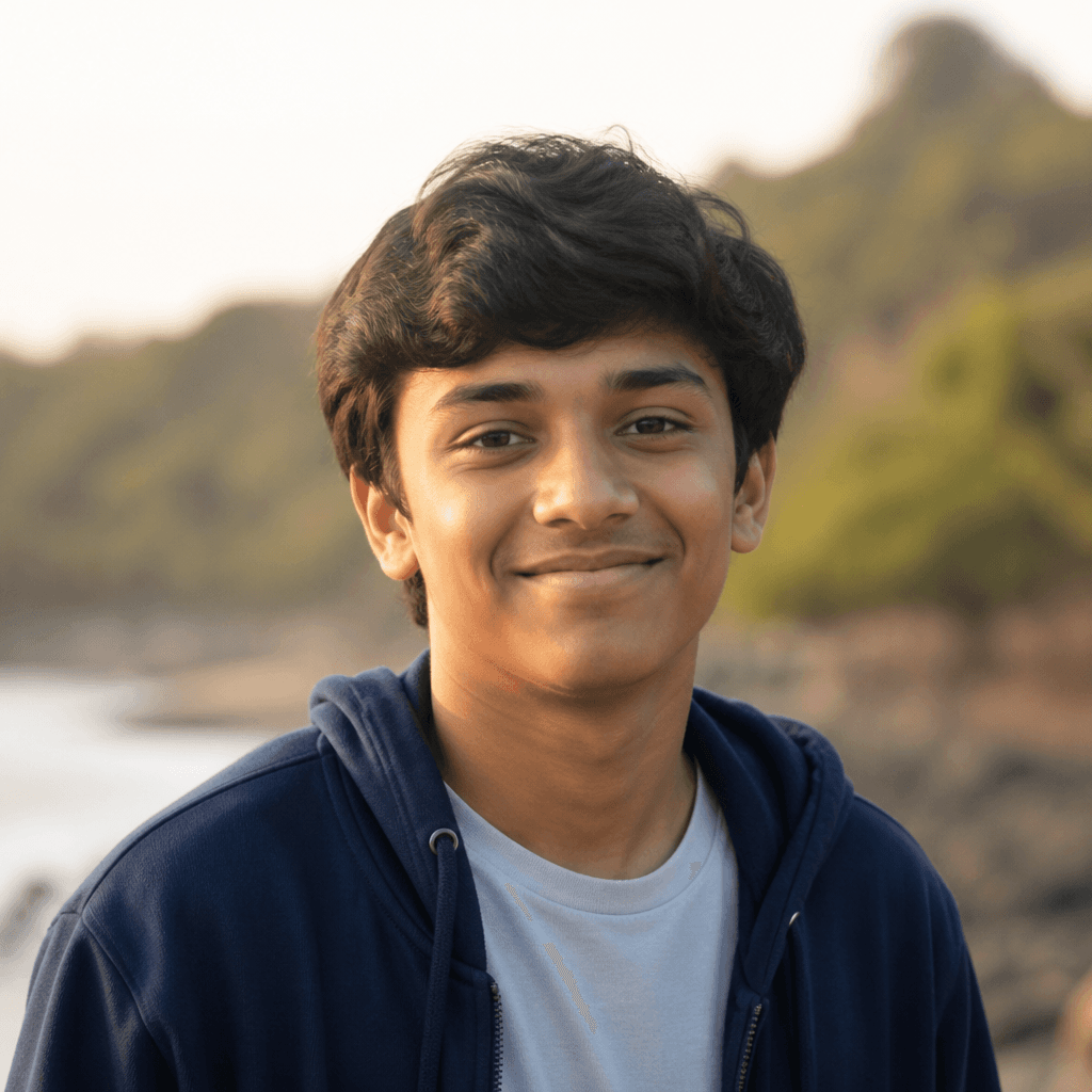 Avatar for Akash Tiwari