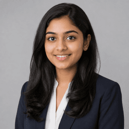 Avatar for Rekha Pillai