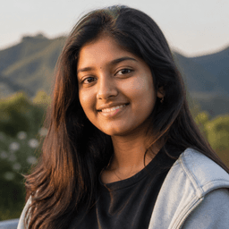Avatar for Preethi Rajan