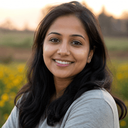 Avatar for Rekha Pillai