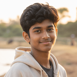 Avatar for Vamsi Cheruku
