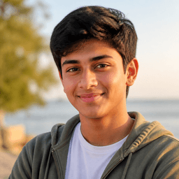 Avatar for Yashvardhan Agarwal