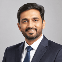 Avatar for Midhun Kumar E