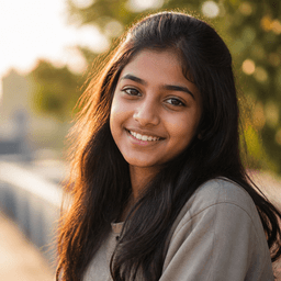 Avatar for Rekha Pillai