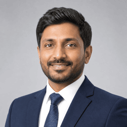 Avatar for Arjun Mehta