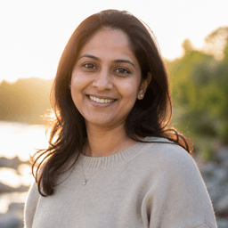 Avatar for Rekha Pillai