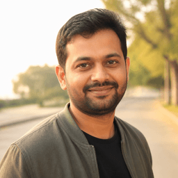 Avatar for Shashank Trivedi