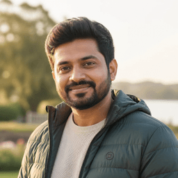 Avatar for Maulik Dhameliya