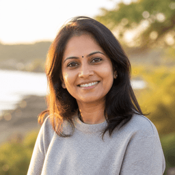 Avatar for Preethi Rajan