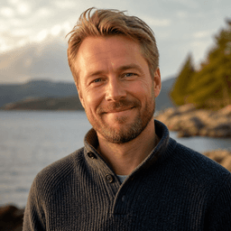 Avatar for Dennis Hegstad
