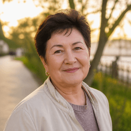Avatar for Гульнара Атаева