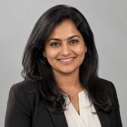Avatar for Preethi Rajan