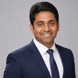 Avatar for Rajesh Menon