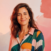 Generated avatar for Beatriz Fonseca