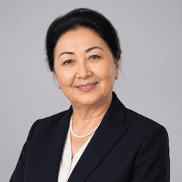 Avatar for Шаҳло Раҳимова