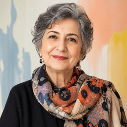 Avatar for فریبا حسینی