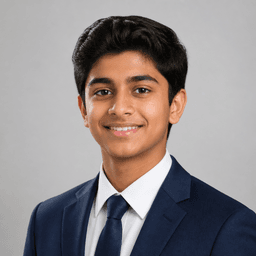 Avatar for Aryan Joshi