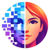 Name to Avatar logo